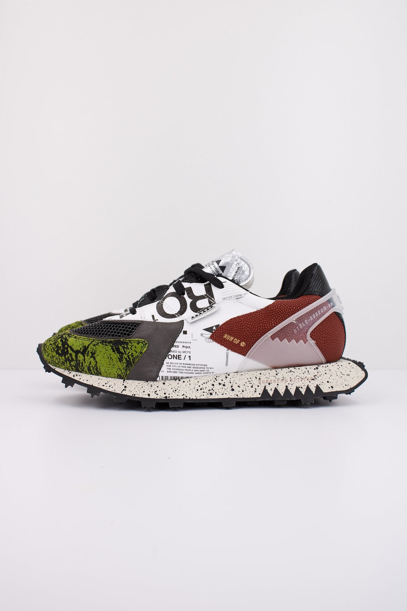 RUN OF SHERATON M en color MULTI  (1)