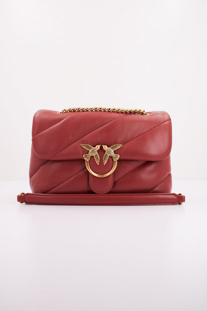 PINKO LOVE PUFF CLASSIC CL en color BQ  (1)