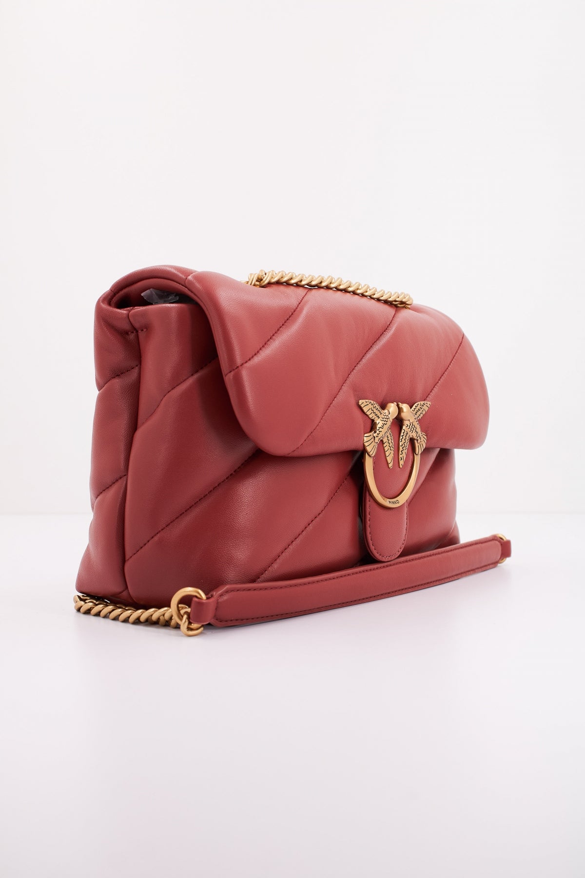 PINKO LOVE PUFF CLASSIC CL en color BQ  (2)