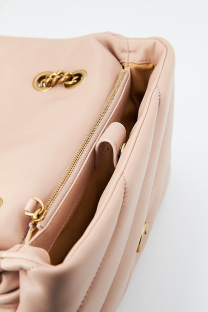 PINKO LOVE PUFF CLASSIC CL en color OQ  (4)