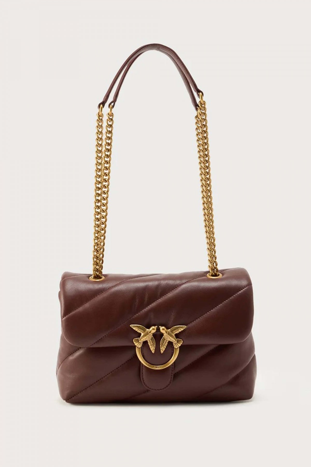 PINKO LOVE CLASSIC PUFF CL en color RQ  (1)