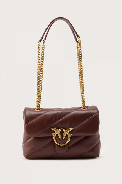 PINKO LOVE CLASSIC PUFF CL en color RQ  (1)
