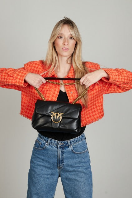 PINKO  LOVE CLASSIC PUFF C en color ZQ  (5)