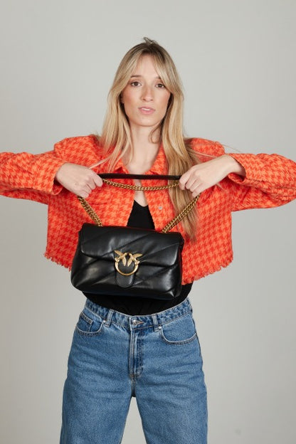 PINKO  LOVE CLASSIC PUFF C en color ZQ  (5)