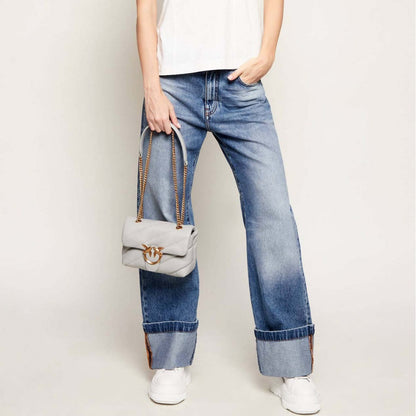PINKO  LOVE MINI PUFF CL S en color KQ  (6)