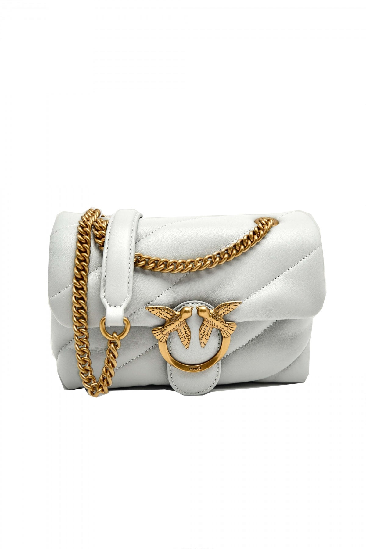 PINKO  LOVE MINI PUFF CL S en color KQ  (2)
