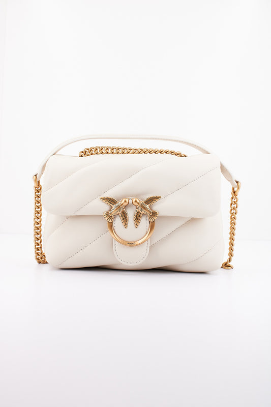 PINKO LOVE PUFF MINI CL en color ZQ  (1)