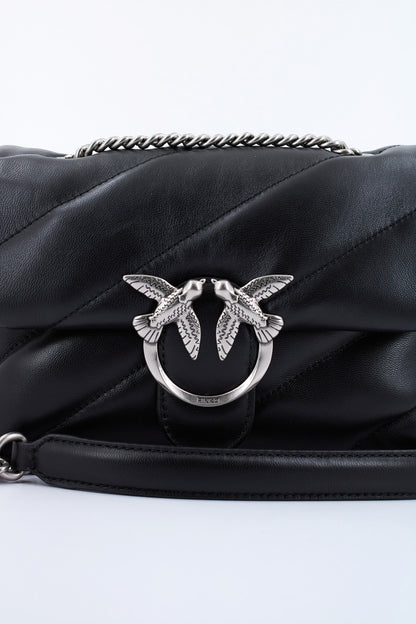 PINKO LOVE PUFF MINI CL en color ZO  (4)