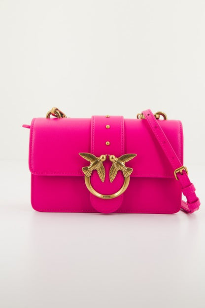 PINKO  LOVE ONE MINI CL VI en color NQ  (1)