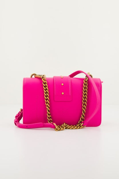 PINKO  LOVE ONE MINI CL VI en color NQ  (3)