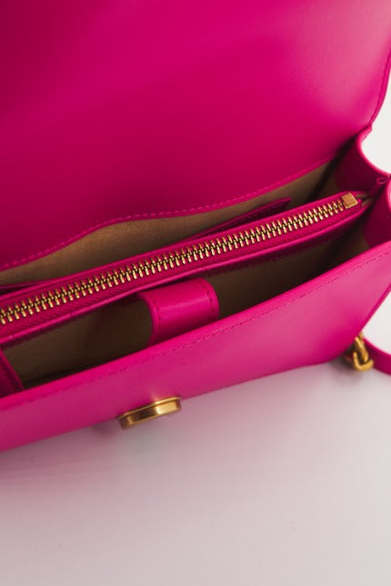 PINKO  LOVE ONE MINI CL VI en color NQ  (4)