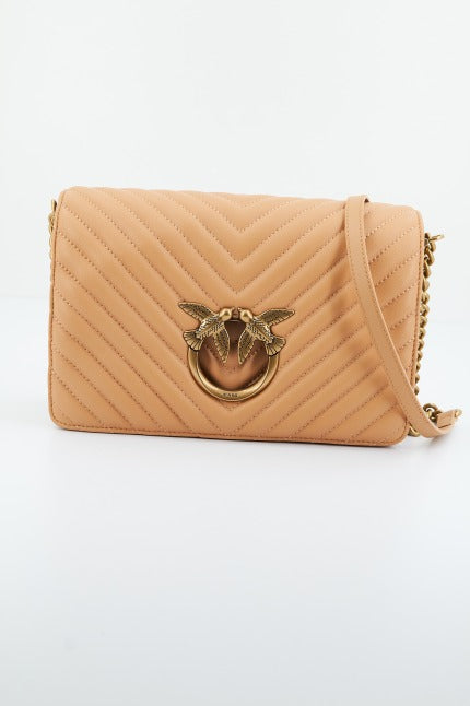 PINKO LOVE CLICK MINI SHEE en color CQ  (1)