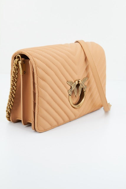 PINKO LOVE CLICK MINI SHEE en color CQ  (2)