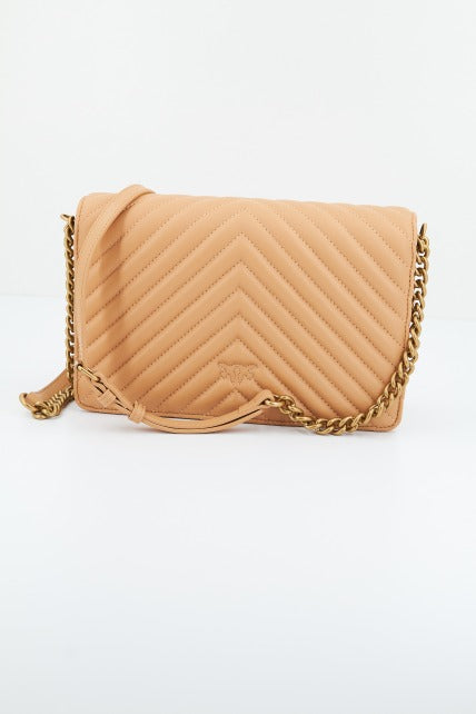 PINKO LOVE CLICK MINI SHEE en color CQ  (3)