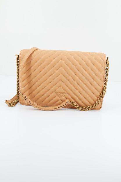 PINKO LOVE CLICK MINI SHEE en color CQ  (3)