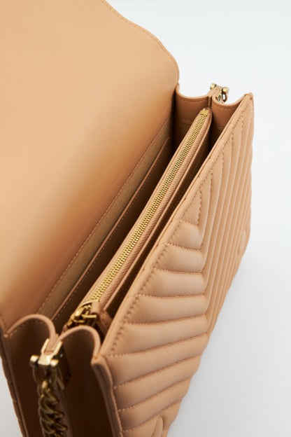 PINKO LOVE CLICK MINI SHEE en color CQ  (4)