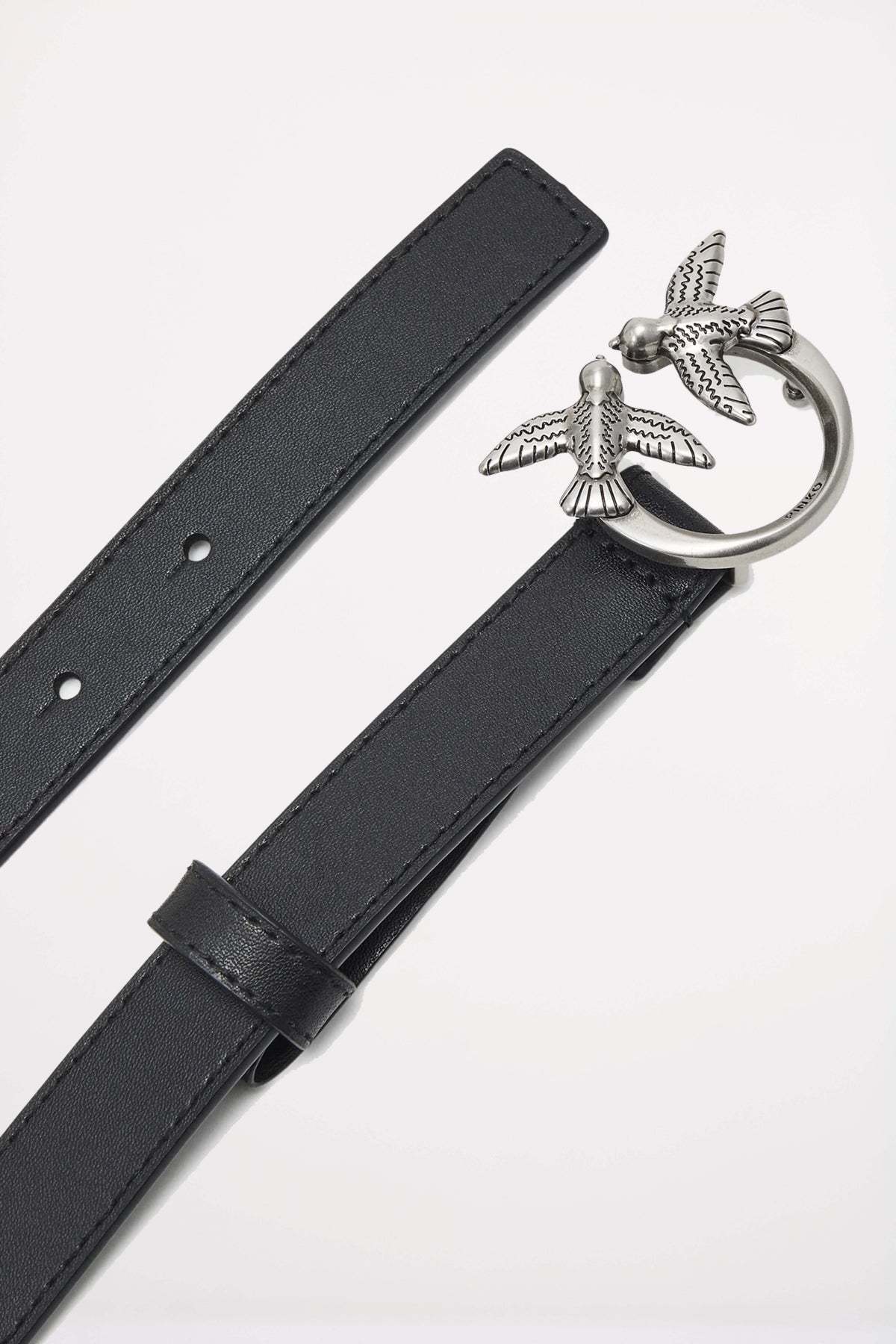 PINKO LOVE BERRY H BELT V en color ZO  (2)