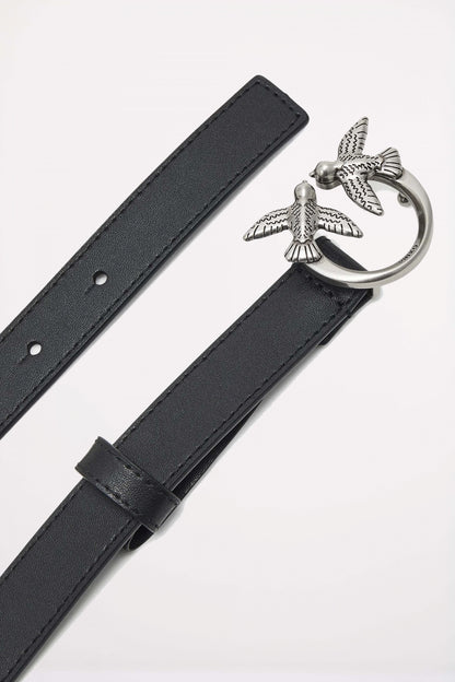 PINKO LOVE BERRY H BELT V en color ZO  (2)