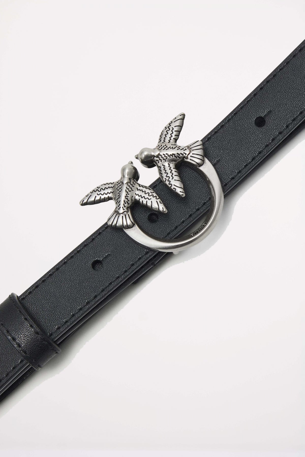 PINKO LOVE BERRY H BELT V en color ZO  (3)