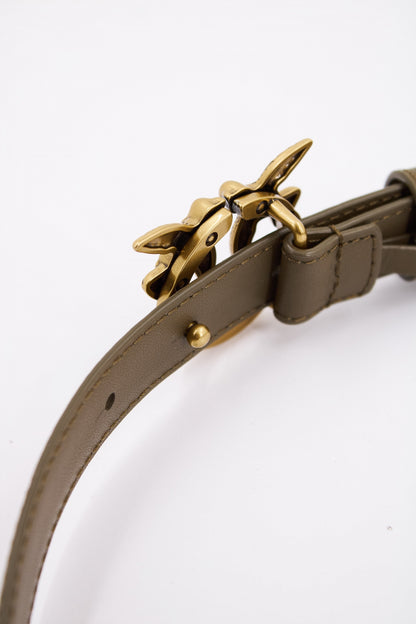 PINKO LOVE BERRY H BELT V en color XQ  (3)