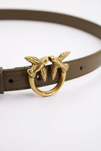 PINKO LOVE BERRY H BELT V en color XQ  (4)