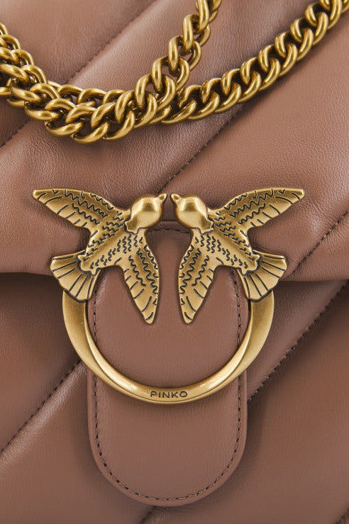 PINKO LOVE PUFF BIG CL SHE en color DQ  (4)