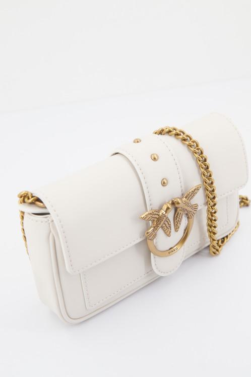 PINKO LOVE ONE POCKET C  en color ZQ  (3)