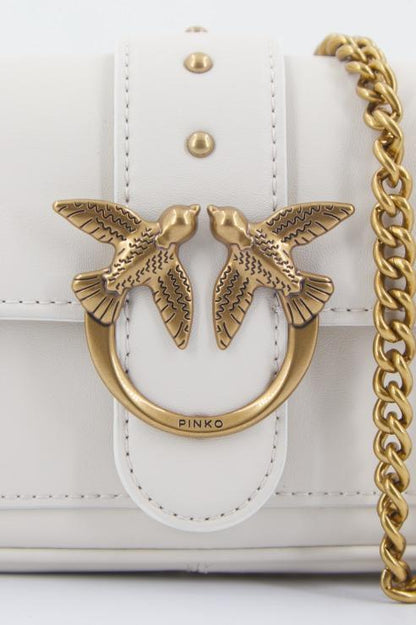 PINKO LOVE ONE POCKET C  en color ZQ  (4)