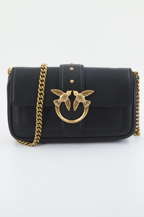 PINKO LOVE ONE POCKET C  en color ZQ  (1)