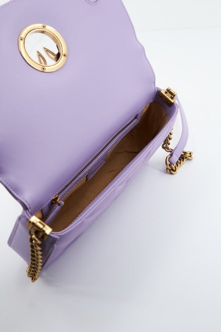 PINKO LOVE CLICK BAGUETTE  en color YQ  (4)