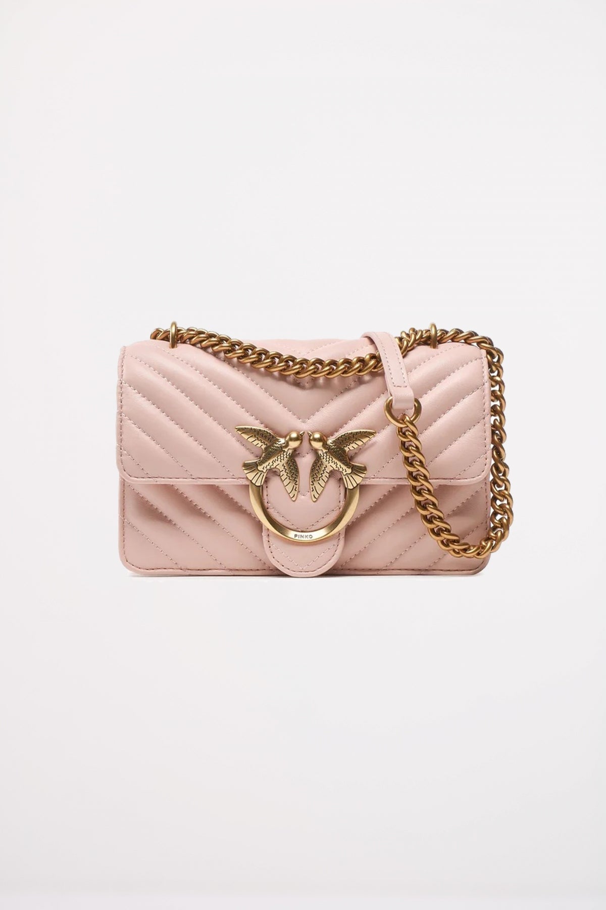 PINKO LOVE ONE MINI DC SHE en color OQ  (1)