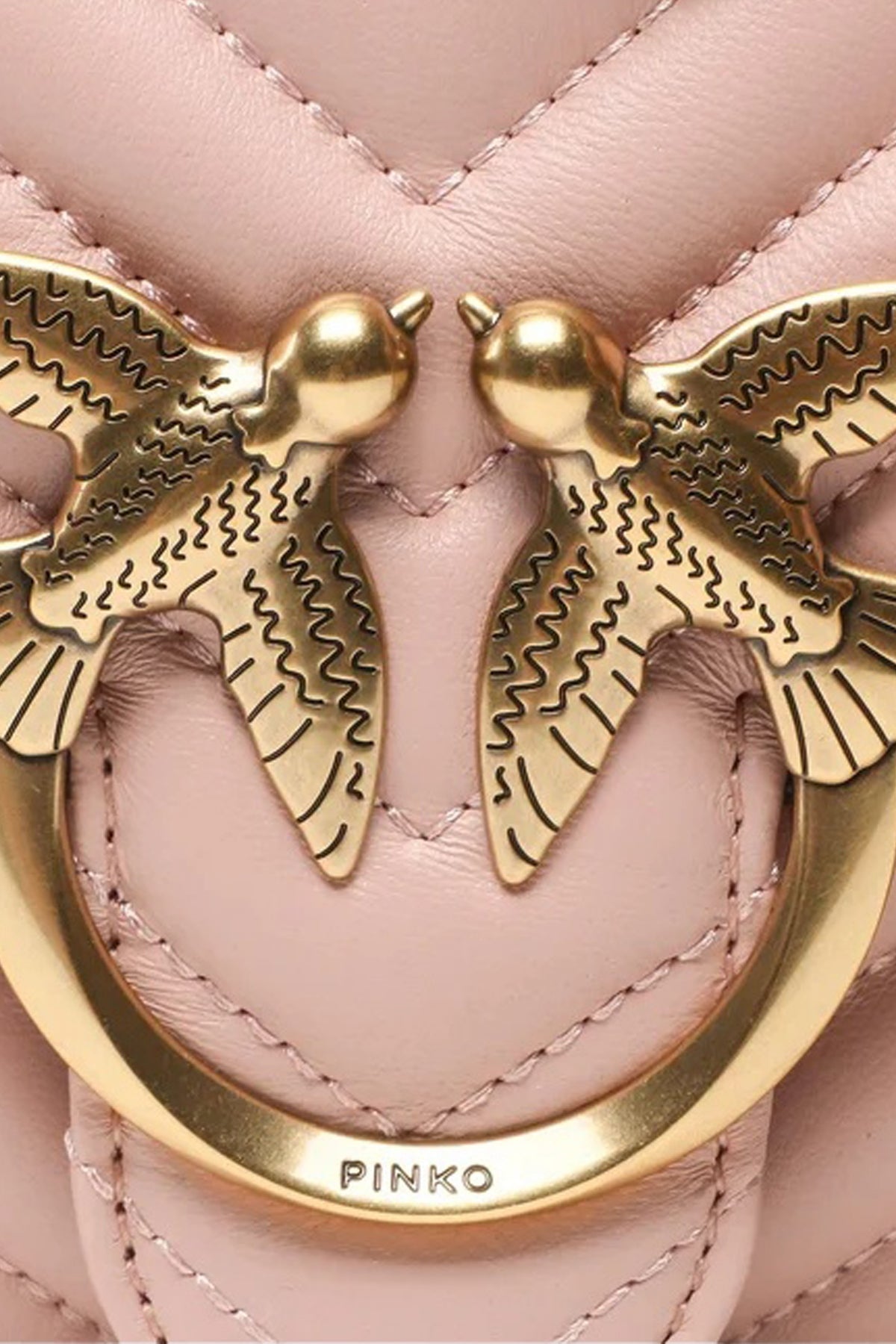 PINKO LOVE ONE MINI DC SHE en color OQ  (4)