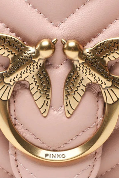 PINKO LOVE ONE MINI DC SHE en color OQ  (4)