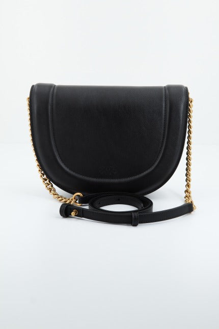 PINKO ROUND CLICK CLASSIC  en color ZQ  (3)