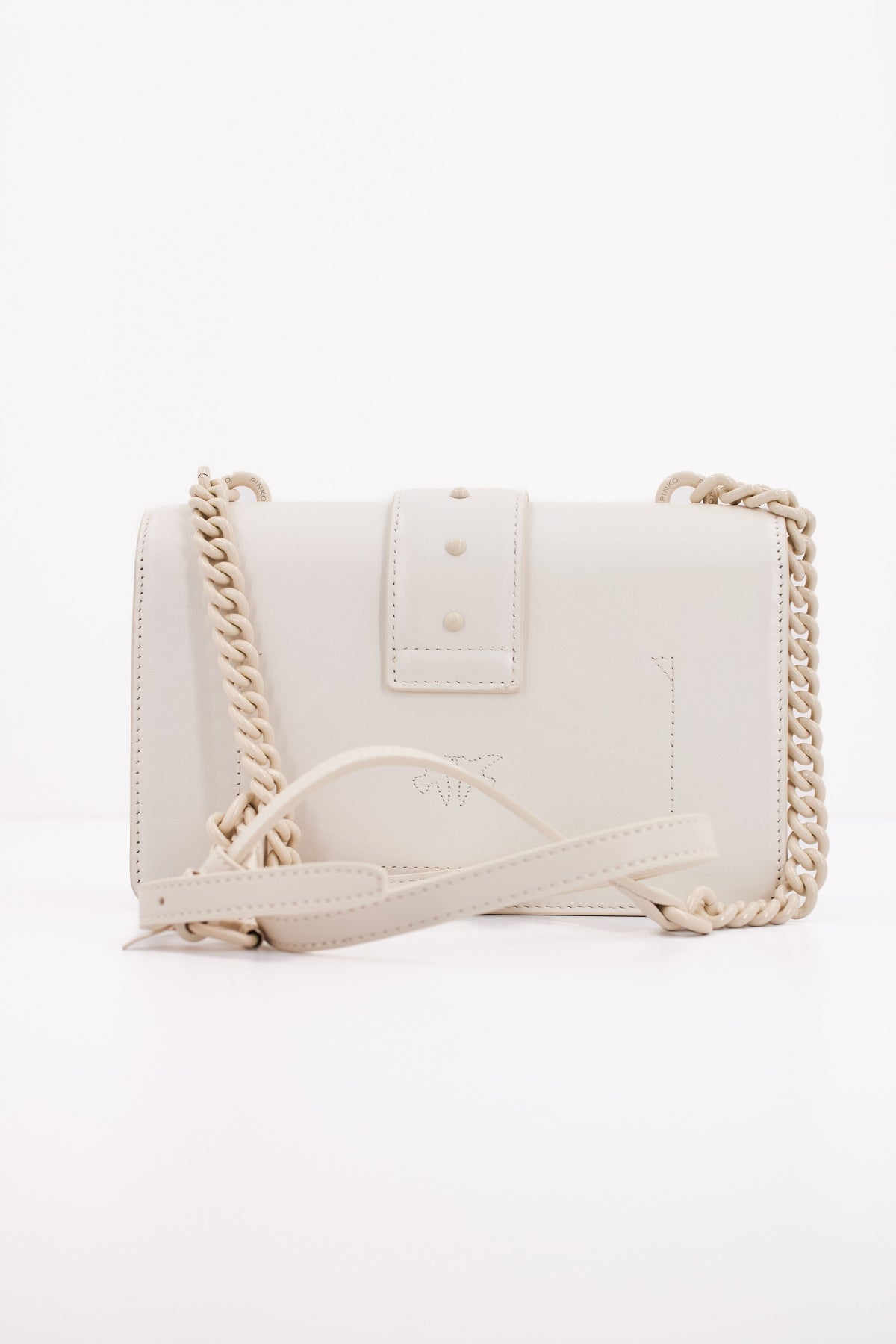 PINKO LOVE ONE MINI CL VIT en color ZB  (3)