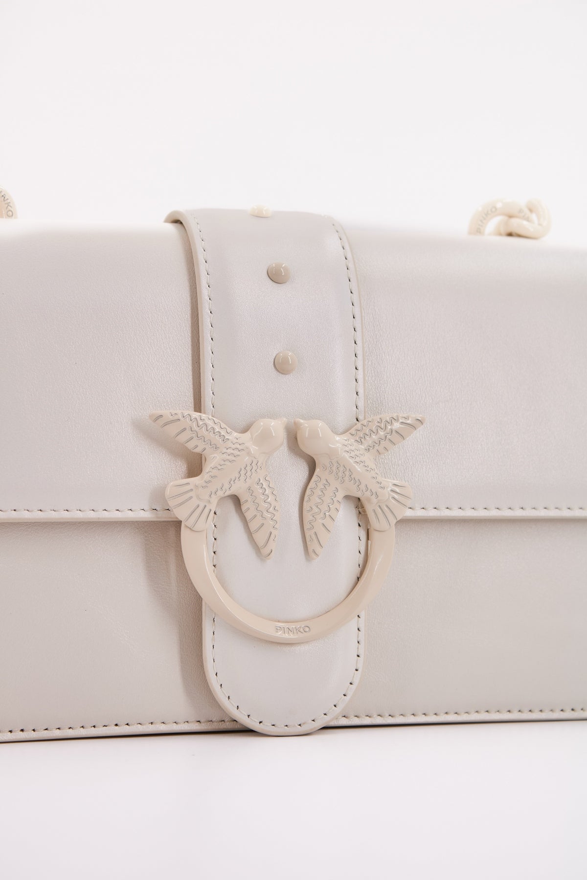PINKO LOVE ONE MINI CL VIT en color ZB  (4)