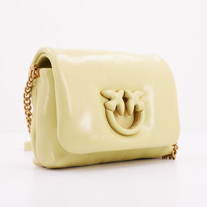 PINKO LOVE CLICK PUFF BABY en color SB  (5)