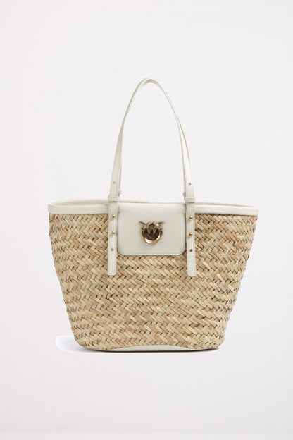 PINKO LOVE SUMMER BASKET en color ZQ  (1)