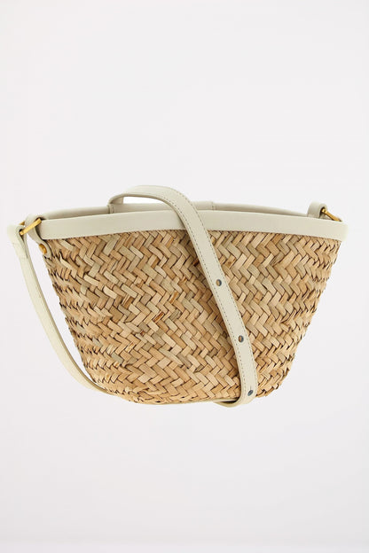 PINKO LOVE SUMMER BUCKET en color ZQ  (2)