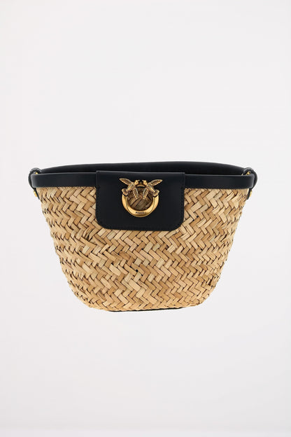 PINKO LOVE SUMMER BUCKET en color ZQ  (1)