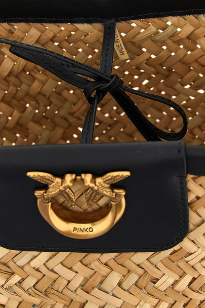 PINKO LOVE SUMMER BUCKET en color ZQ  (4)