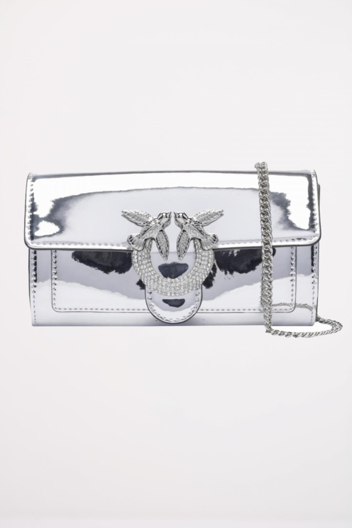 PINKO LOVE ICON WALLET C en color ZZFN  (1)