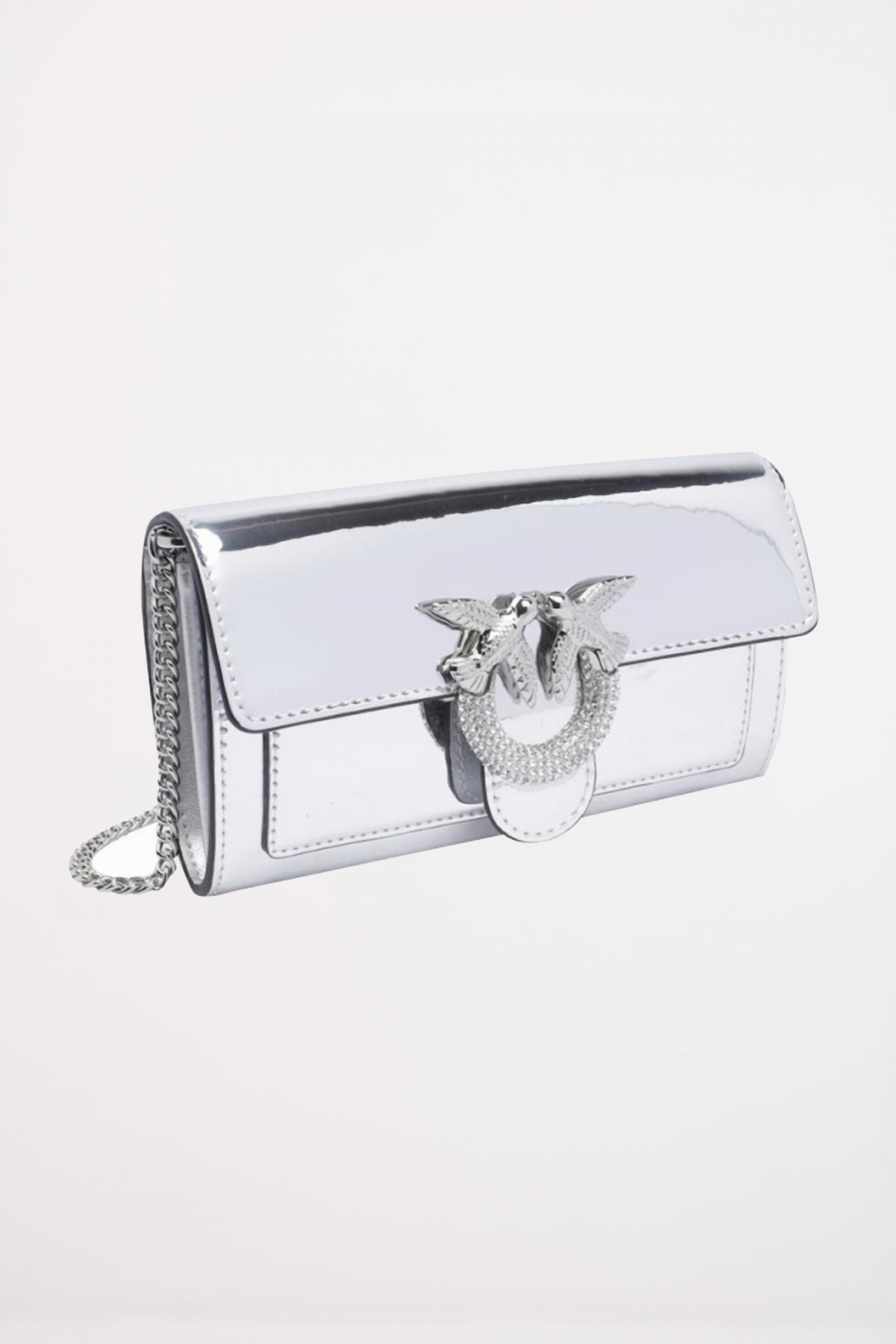 PINKO LOVE ICON WALLET C en color ZZFN  (2)