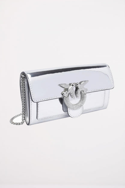 PINKO LOVE ICON WALLET C en color ZZFN  (2)