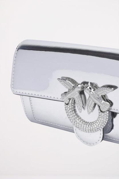 PINKO LOVE ICON WALLET C en color ZZFN  (4)