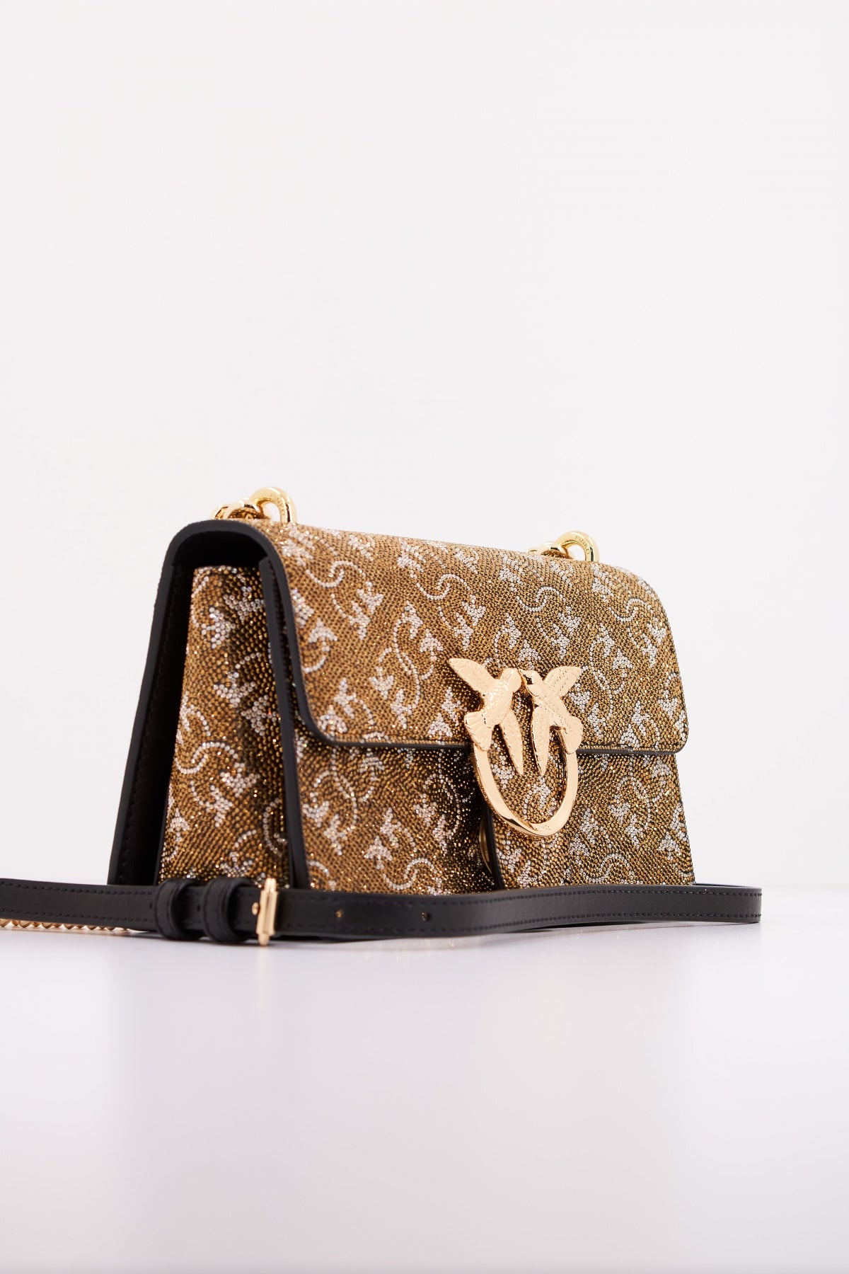 PINKO  LOVE ONE MINI LIGHT en color LHY  (2)