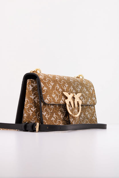 PINKO  LOVE ONE MINI LIGHT en color LHY  (2)