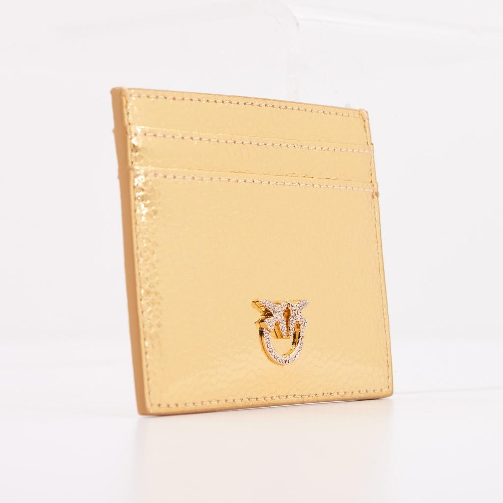 PINKO CARD HOLDER SIMPLY en color ZZLY  (5)