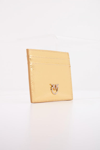 PINKO CARD HOLDER SIMPLY en color ZZLY  (2)