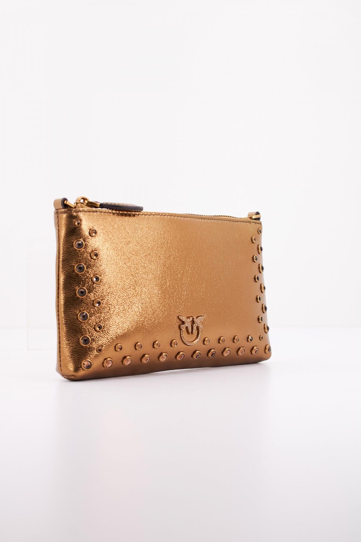 PINKO FLAT HORIZONTAL MINI en color ZZOZ  (2)